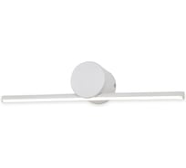 Настенный светильник ESCADA 10281/1 LEDх10 Вт White 10281/1LED White