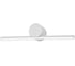 Настенный светильник ESCADA 10281/1 LEDх10 Вт White 10281/1LED White 1