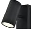 Настенный светильник ESCADA 10283/1 LEDх6 Вт Black 10283/1LED Black 1