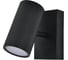 Настенный светильник ESCADA 10283/1 LEDх6 Вт Black 10283/1LED Black 2