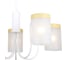 Люстра ESCADA 1172/5P E14х40 Вт White/Wood 1172/5P White 2