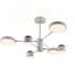 Люстра ESCADA 10255/6 LEDх110 Вт White/Gold 10255/6LED 2