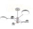Люстра ESCADA 10255/6 LEDх110 Вт White/Gold 10255/6LED 3