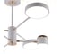 Люстра ESCADA 10255/6 LEDх110 Вт White/Gold 10255/6LED 4