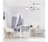Люстра ESCADA 10255/6 LEDх110 Вт White/Gold 10255/6LED 5
