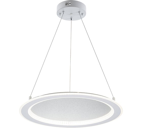 Подвесной светильник ESCADA 10290/1 LEDх40 Вт White 10290/1LED
