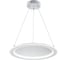 Подвесной светильник ESCADA 10290/1 LEDх40 Вт White 10290/1LED 1