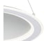 Подвесной светильник ESCADA 10290/1 LEDх40 Вт White 10290/1LED 3