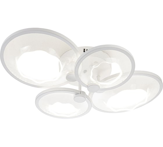 Подвесной светильник ESCADA 10261/4 LEDх68 Вт White 10261/4LED