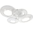 Подвесной светильник ESCADA 10261/4 LEDх68 Вт White 10261/4LED 2