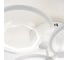 Подвесной светильник ESCADA 10261/4 LEDх68 Вт White 10261/4LED 5