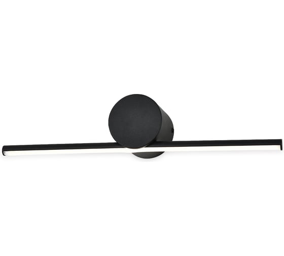 Настенный светильник ESCADA 10281/1 LEDх10 Вт Black 10281/1LED Black