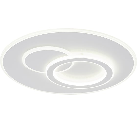Подвесной светильник ESCADA 10296/3 LEDх65 Вт White 10296/3LED