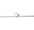 Настенный светильник ESCADA 10291/1 LEDх12 Вт Silver 10291/1LED Silver 2