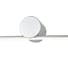 Настенный светильник ESCADA 10291/1 LEDх12 Вт Silver 10291/1LED Silver 3