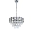 Люстра ESCADA 140008/5P E14х40 Вт Chrome ES0000017 1