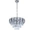 Люстра ESCADA 140008/5P E14х40 Вт Chrome ES0000017 2