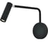 Настенный светильник ESCADA 10299/1 LEDх4 Вт Black 10299/1LED Black 1