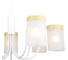 Люстра ESCADA 1172/7P E14х40 Вт White/Wood 1172/7P White 2