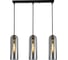 Подвесной светильник ESCADA 10195/3S E27х40 Вт Smoke 10195/3S Smoke 1