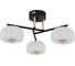 Люстра ESCADA 10301/3 LEDх30 Вт Black/Gold 10301/3LED 2