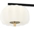 Люстра ESCADA 10301/3 LEDх30 Вт Black/Gold 10301/3LED 5