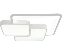 Подвесной светильник ESCADA 10298/3 LEDх91 Вт White 10298/3LED
