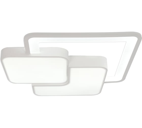 Подвесной светильник ESCADA 10298/3 LEDх91 Вт White 10298/3LED