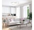 Подвесной светильник ESCADA 10298/3 LEDх91 Вт White 10298/3LED 6