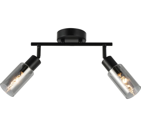 Подвесной светильник ESCADA 10172/2A E14х40 Вт Black/Chrome 10172/2A Chrome