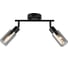 Подвесной светильник ESCADA 10172/2A E14х40 Вт Black/Chrome 10172/2A Chrome 1