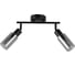 Подвесной светильник ESCADA 10172/2A E14х40 Вт Black/Chrome 10172/2A Chrome 2