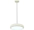 Подвесной светильник ESCADA 10304/1 LEDх15 Вт Black/White 10304/1LED Black/White 2
