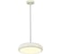 Подвесной светильник ESCADA 10304/1 LEDх15 Вт Black/White 10304/1LED Black/White 3