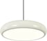 Подвесной светильник ESCADA 10304/1 LEDх15 Вт Black/White 10304/1LED Black/White 4