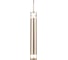 Подвесной светильник ESCADA 609/S LEDх7 Вт Gold 609/S LED Gold 3