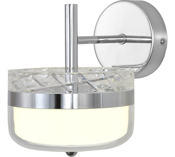 Настенный светильник ESCADA 10298/1 LEDх10 Вт Chrome 10298/1LED