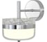 Настенный светильник ESCADA 10298/1 LEDх10 Вт Chrome 10298/1LED 1