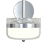Настенный светильник ESCADA 10298/1 LEDх10 Вт Chrome 10298/1LED 3