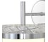 Настенный светильник ESCADA 10298/1 LEDх10 Вт Chrome 10298/1LED 5