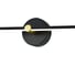 Настенный светильник ESCADA 10289/1 LEDх10 Вт Black 10289/1LED Black 5