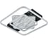 Подвесной светильник ESCADA 10293/3 LEDх111 Вт White/Black/Marble 10293/3LED 2