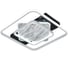 Подвесной светильник ESCADA 10293/3 LEDх111 Вт White/Black/Marble 10293/3LED 3