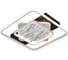 Подвесной светильник ESCADA 10293/3 LEDх111 Вт White/Black/Marble 10293/3LED 4