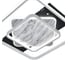 Подвесной светильник ESCADA 10293/3 LEDх111 Вт White/Black/Marble 10293/3LED 5