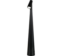 Светильник настольный ESCADA 553/L LEDх1 Вт Black 553/L LED Black