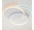 Подвесной светильник ESCADA 10225/3 LEDх76 Вт White 10225/3LED 1