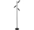 Торшер ESCADA 10172/T E14х40 Вт Black/Chrome 10172/T Chrome 2