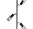 Торшер ESCADA 10172/T E14х40 Вт Black/Chrome 10172/T Chrome 3