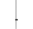 Настенный светильник ESCADA 10287/1 LEDх18 Вт Black 10287/1LED 2
